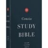 ESV Concise Study Bible