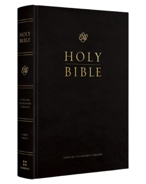 ESV Pew and Worship Bible