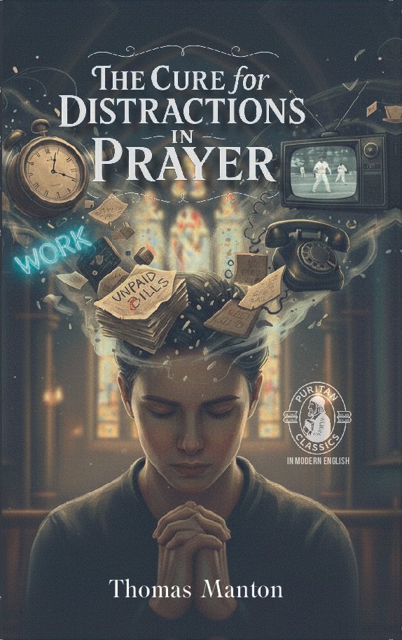 The Cure For Distractions In Prayer